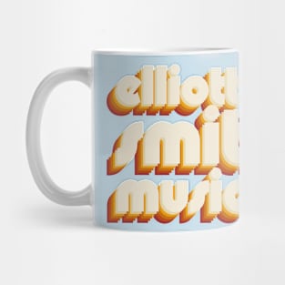 elliott smith Mug